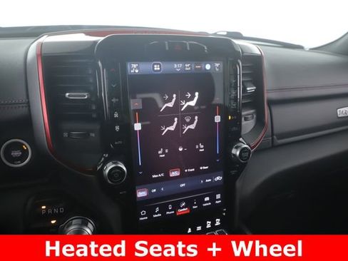 Used 2022 RAM 1500 Rebel w/ Rebel Level 2 Equipment Group image 4