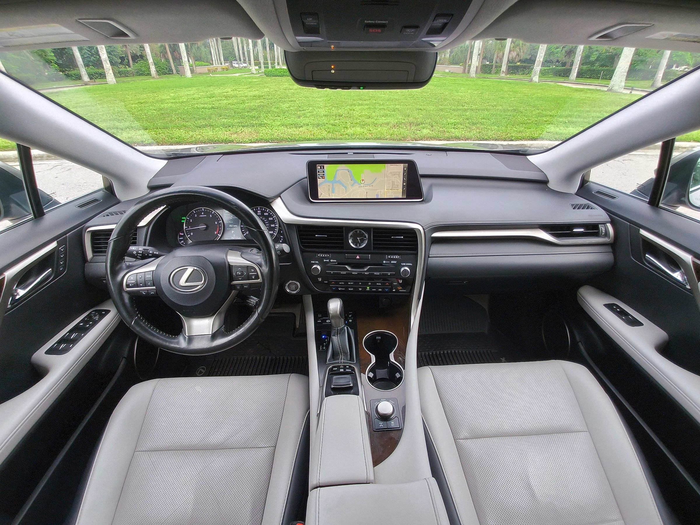Used 2019 Lexus RX 350 AWD w/ Navigation Package image 11