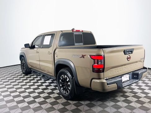 Used 2022 Nissan Frontier Pro-X w/ Technology Package RWD image 6