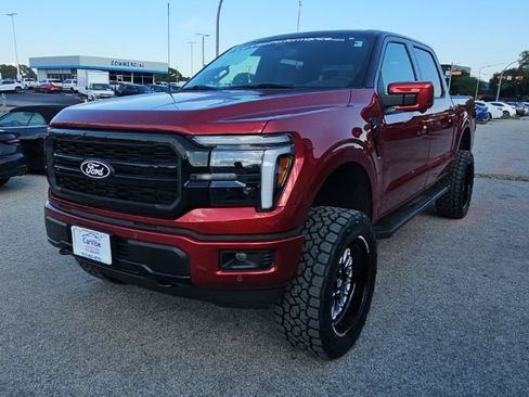 Used 2026 Ford F150 Lariat w/ Equipment Group 501A Mid AWD/4WD image 4