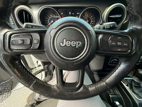 Used 2021 Jeep Wrangler Unlimited Sport AWD/4WD image 45