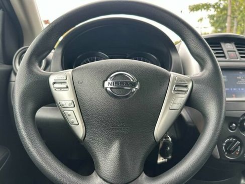 Used 2019 Nissan Versa SV FWD image 24