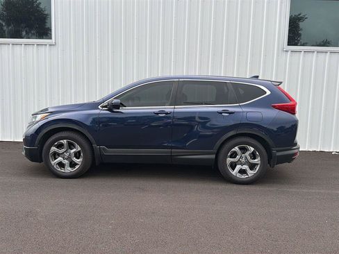 Used 2018 Honda CR-V EX image 3