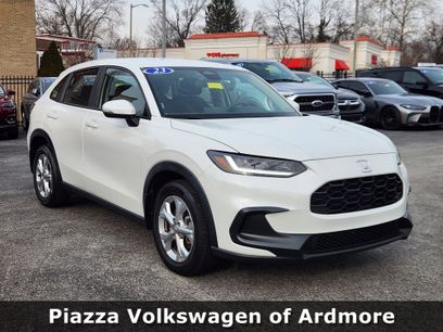 Used 2023 Honda HR-V LX