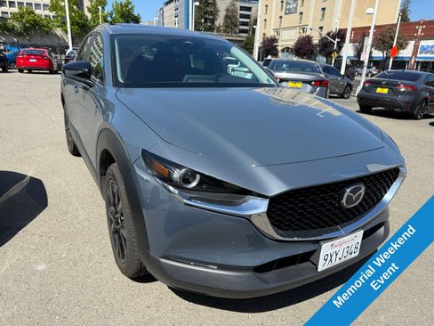 Used 2024 MAZDA CX-30 AWD 2.5 S w/ Preferred Package image 6