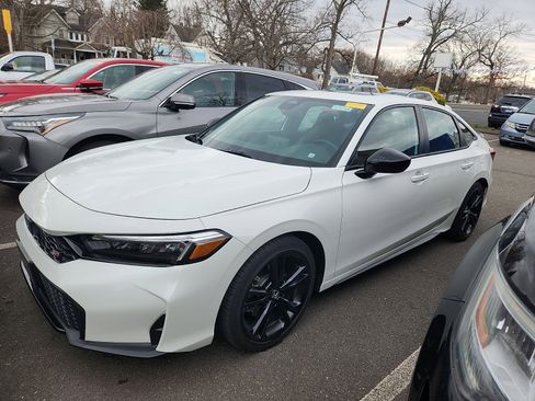 Used 2025 Honda Civic Si image 2