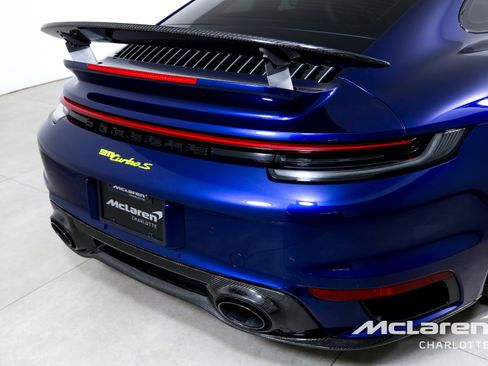 Used 2022 Porsche 911 Turbo S image 34