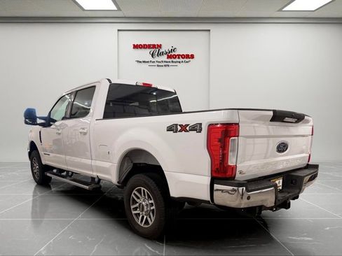 Used 2019 Ford F250 Lariat w/ Lariat Value Package AWD/4WD image 5