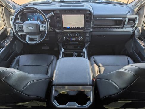 Certified 2024 Ford F250 Lariat w/ Lariat Ultimate Package AWD/4WD image 14