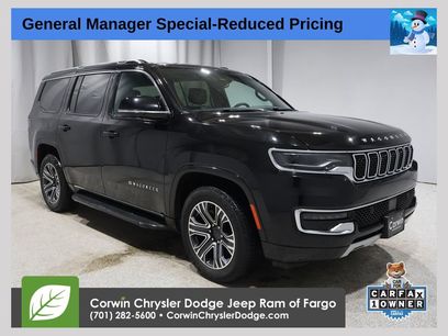 Used 2023 Jeep Wagoneer Series II