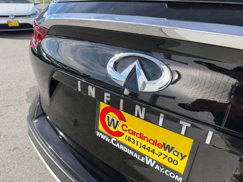 Used 2022 INFINITI QX50 Essential image 10