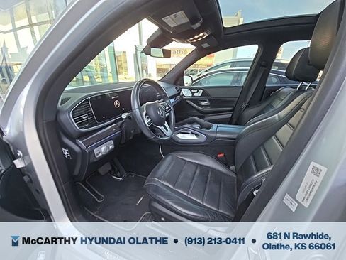 Used 2020 Mercedes-Benz GLE 350 4MATIC image 3