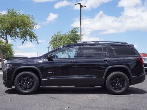 Certified 2023 GMC Acadia AT4 w/ Technology Package AWD/4WD image 2