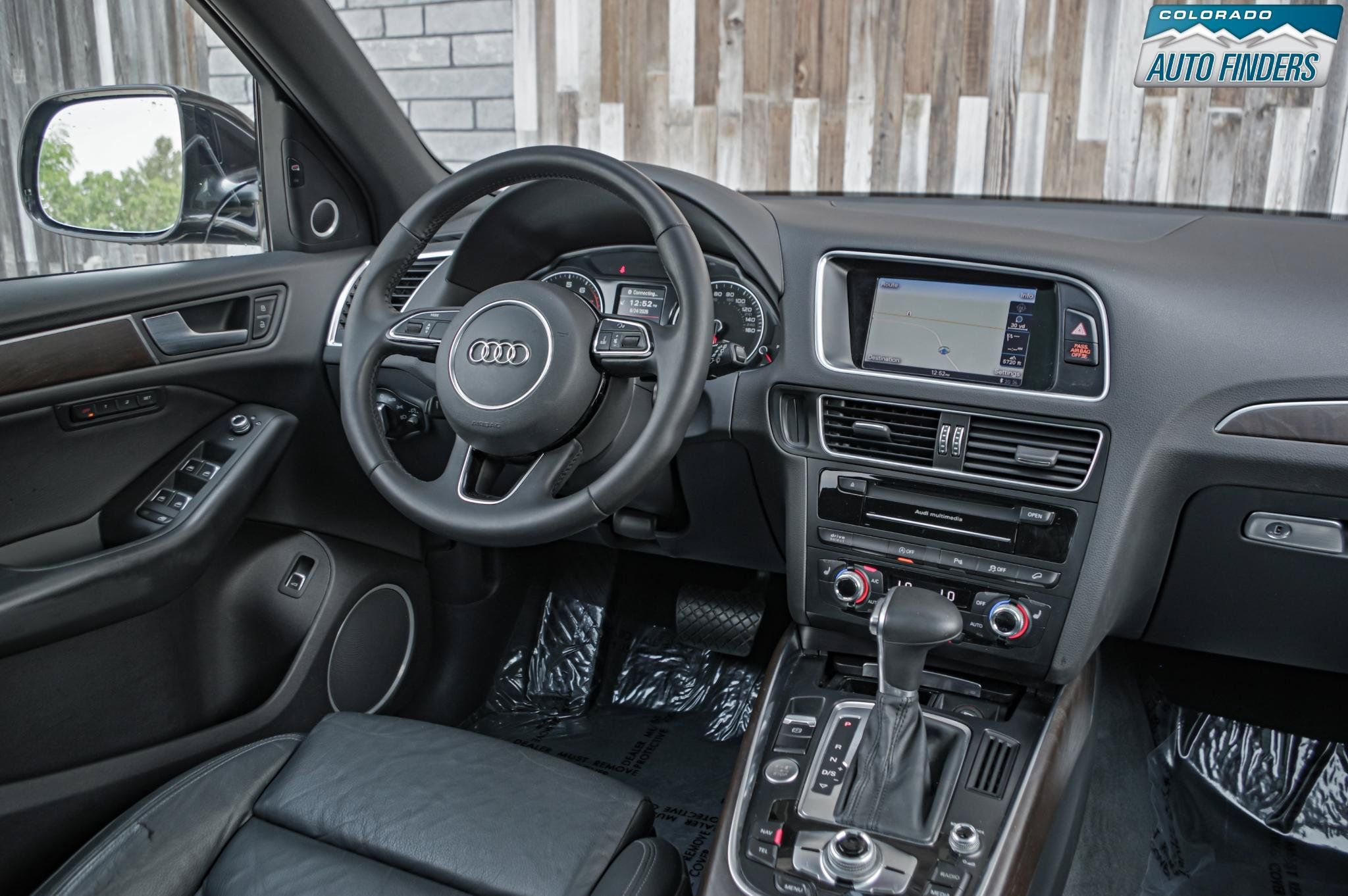 Used 2016 Audi Q5 3.0T Premium Plus AWD/4WD image 15
