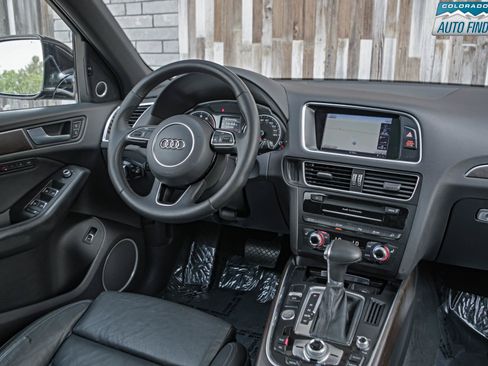 Used 2016 Audi Q5 3.0T Premium Plus AWD/4WD image 15