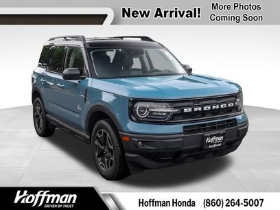 Used 2021 Ford Bronco Sport Outer Banks