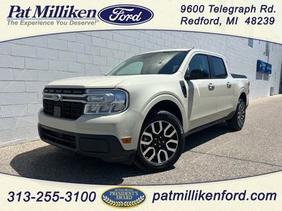 Certified 2024 Ford Maverick Lariat w/ 4K Tow Package