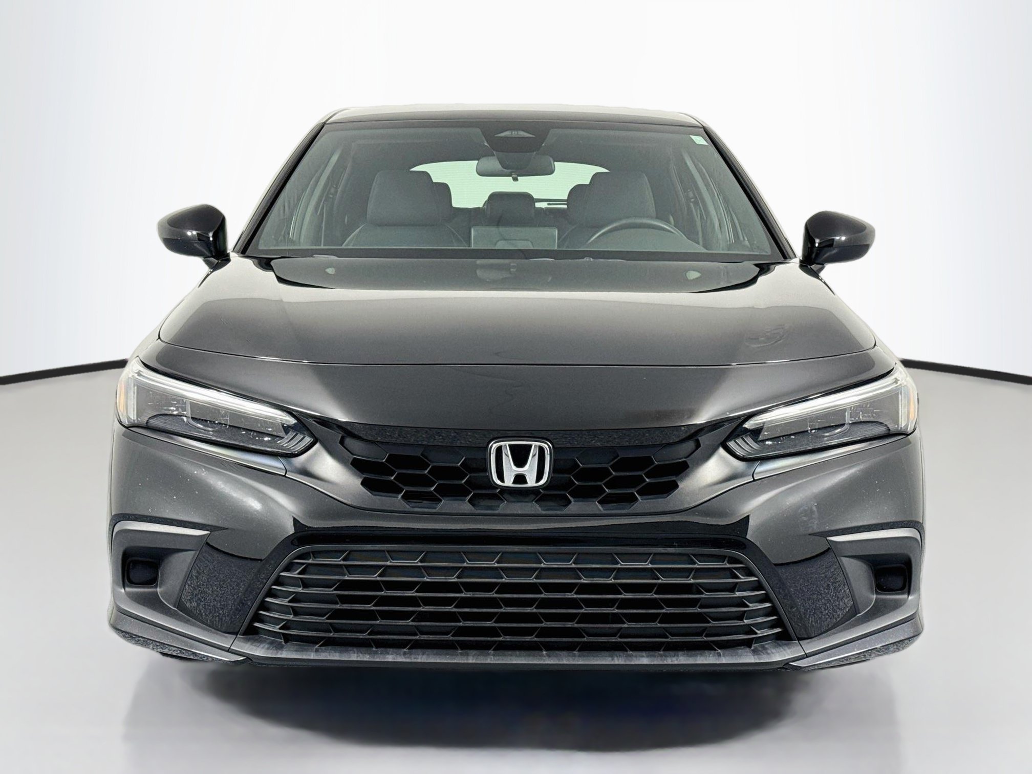 Certified 2024 Honda Civic Sport image 2