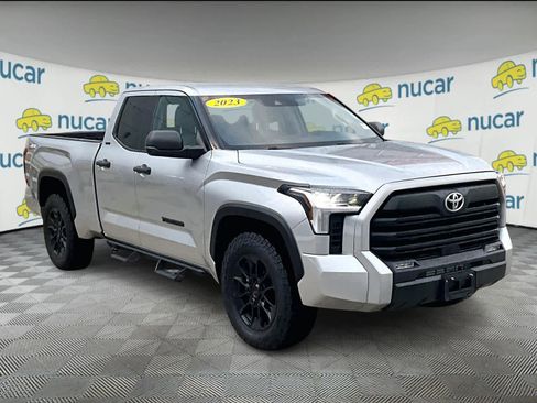 Used 2023 Toyota Tundra SR5 image 1