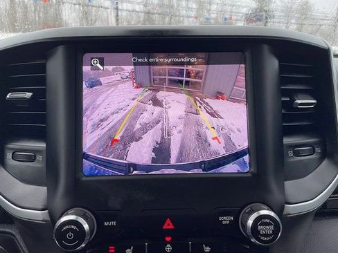 Used 2021 RAM 1500 Big Horn image 20