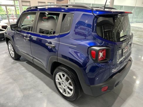 Used 2021 Jeep Renegade Sport w/ Sport Appearance Group AWD/4WD image 27