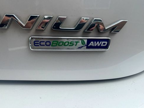 Used 2016 Ford Edge Titanium w/ Canadian Touring Package AWD/4WD image 13