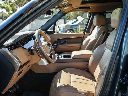 Certified 2023 Land Rover Range Rover Long Wheelbase SE AWD/4WD image 18
