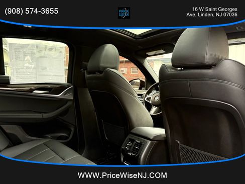 Used 2020 BMW X4 M40i w/ Premium Package image 26