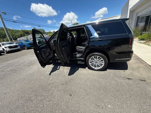 Used 2026 Cadillac Escalade Luxury AWD/4WD image 70