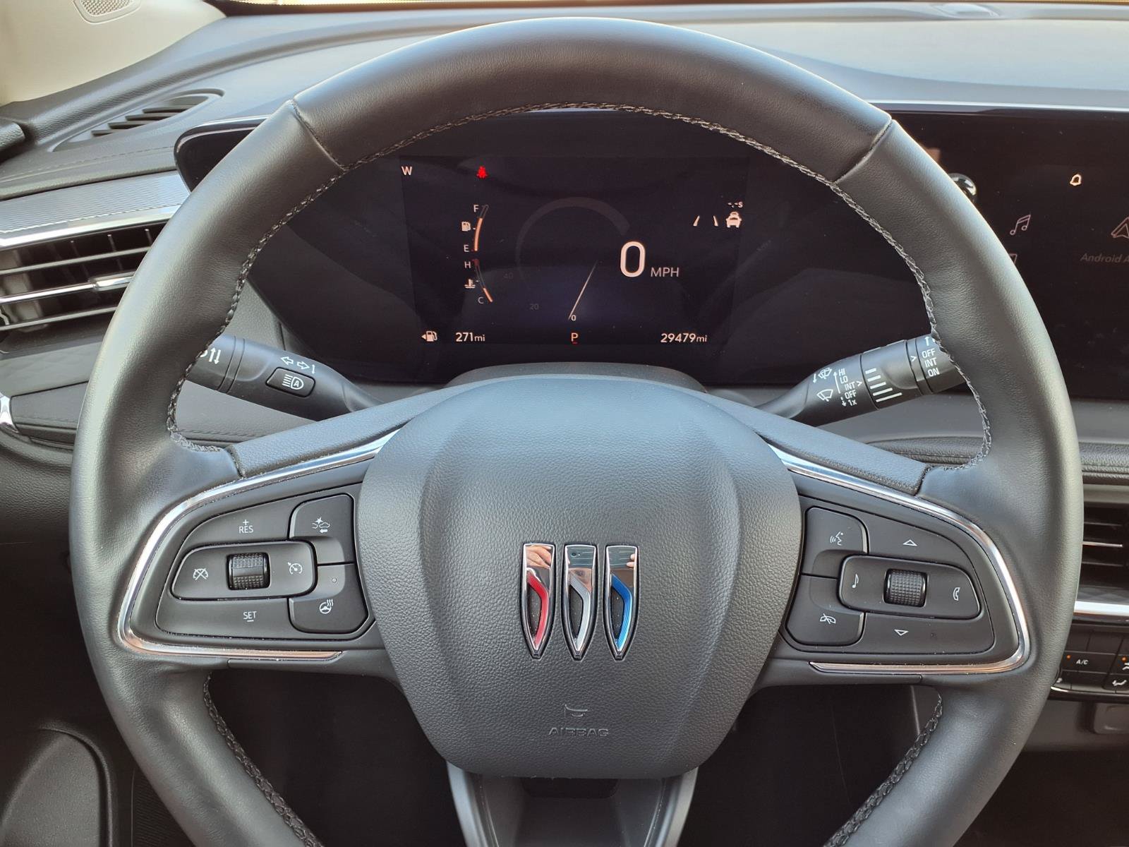 Used 2024 Buick Encore GX Sport Touring w/ Comfort Package FWD image 14