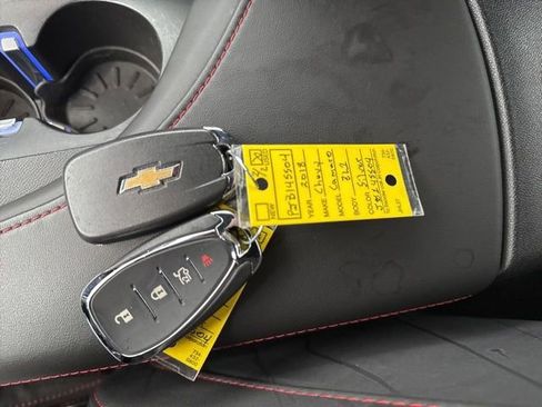 Used 2018 Chevrolet Camaro ZL1 image 10