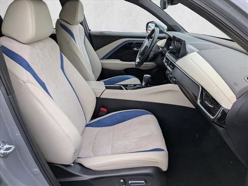 Certified 2025 Acura ADX A-Spec AWD/4WD image 20