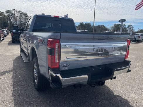New 2025 Ford F250 King Ranch w/ Chrome Package image 9
