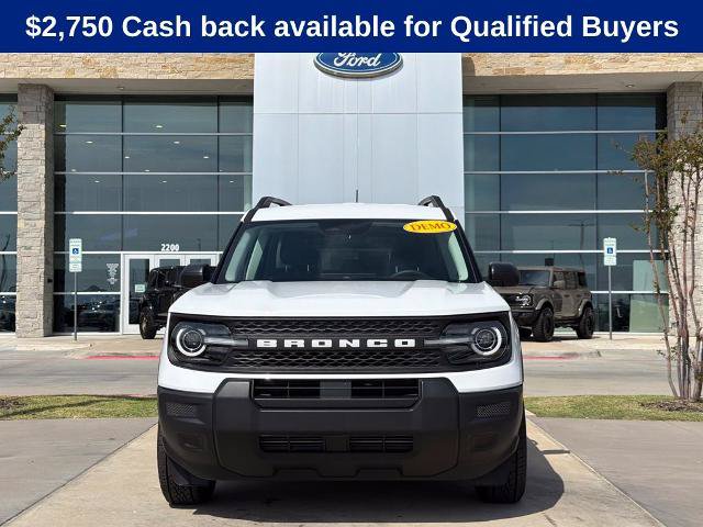 New 2026 Ford Bronco Sport Big Bend w/ Convenience Package AWD/4WD image 28