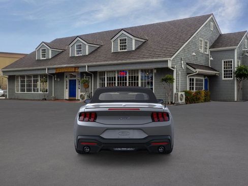 New 2025 Ford Mustang GT Premium image 5