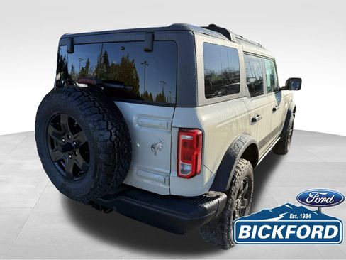 New 2025 Ford Bronco Big Bend w/ Black Diamond Package AWD/4WD image 5