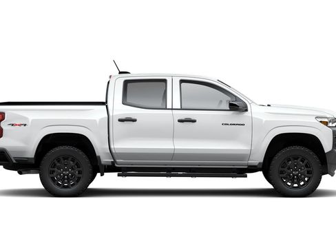 New 2026 Chevrolet Colorado W/T AWD/4WD image 28