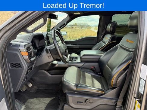 Used 2023 Ford F150 Tremor w/ Equipment Group 402A High image 14