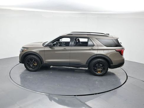 New 2026 Ford Explorer Tremor w/ Tremor Ultimate Package AWD/4WD image 43
