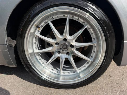 Used 2003 Nissan 350Z Touring w/ Aerodynamics Pkg RWD image 13