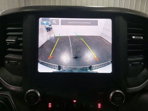 Used 2022 RAM 1500 Big Horn image 23