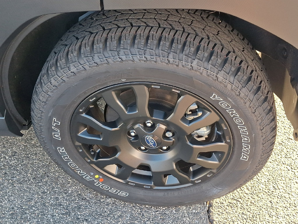 Certified 2026 Subaru Forester Wilderness AWD/4WD image 5