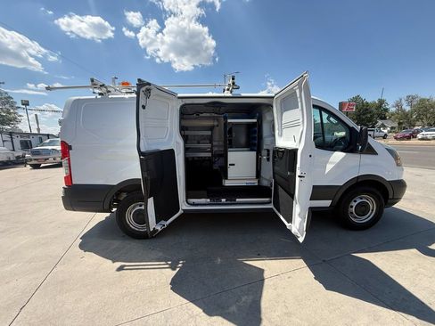 Used 2015 Ford Transit 250 130 Low Roof RWD image 17