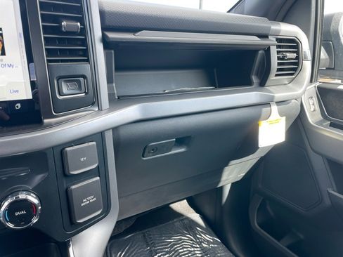 New 2026 Ford F150 XLT w/ Equipment Group 302A MID image 57