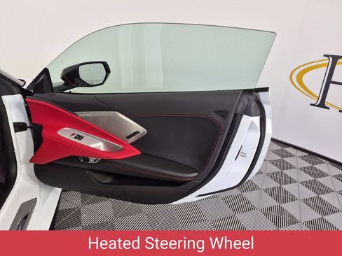 Used 2022 Chevrolet Corvette Stingray Preferred Conv w/ Z51 Performance Package RWD image 32