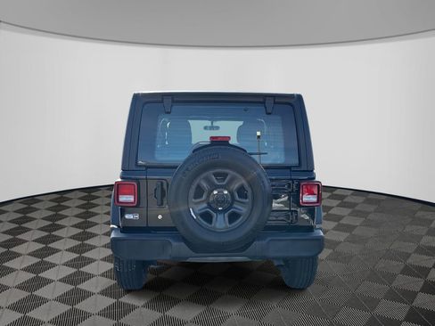 Used 2022 Jeep Wrangler Unlimited Sport image 6
