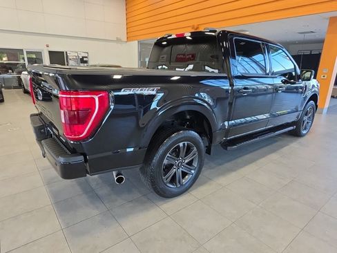 Used 2023 Ford F150 XLT w/ Equipment Group 302A High AWD/4WD image 9