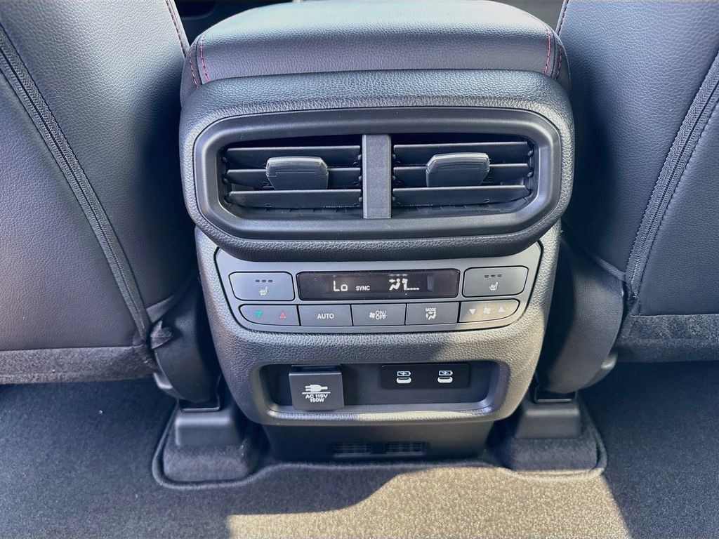 New 2026 Honda Pilot Black Edition image 30