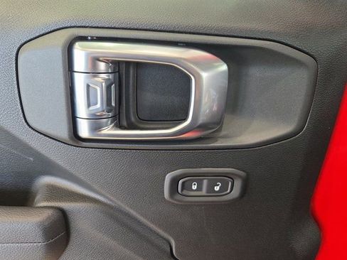 New 2026 Jeep Wrangler Sport image 28