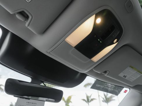 Certified 2026 INFINITI QX60 Luxe w/ Cargo Package image 19